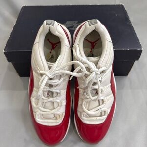 Rare OG Air Jordan 11 Retro Low “Varsity Red/Cherry” – Size 10.5 (2016 Release)